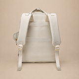 Ayviora Lune Bag Crème - achterkant met draagriemen