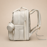 Ayviora Lune Bag Crème - zijaanzicht