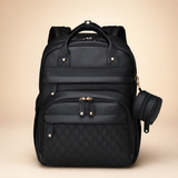 Ayviora Lune Bag Noir - vooraanzicht