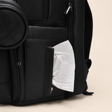 Ayviora Lune Bag Noir - tissue-vak