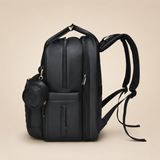 Ayviora Lune Bag Noir - zijaanzicht