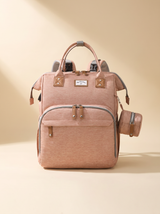 Ayviora Cloud Bag Rose - vooraanzicht