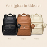Ayviora Lune Bag Cognac - verkrijgbaar in drie kleuren