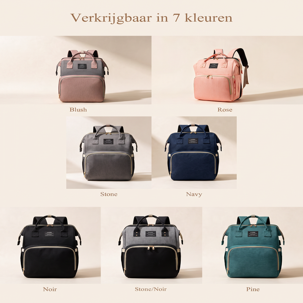 Ayviora Nest Bag - verkrijgbaar in 7 kleuren