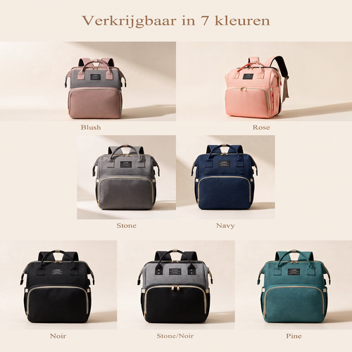 Ayviora Nest Bag - verkrijgbaar in 7 kleuren