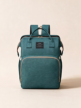 Ayviora Nest Bag Pine - vooraanzicht