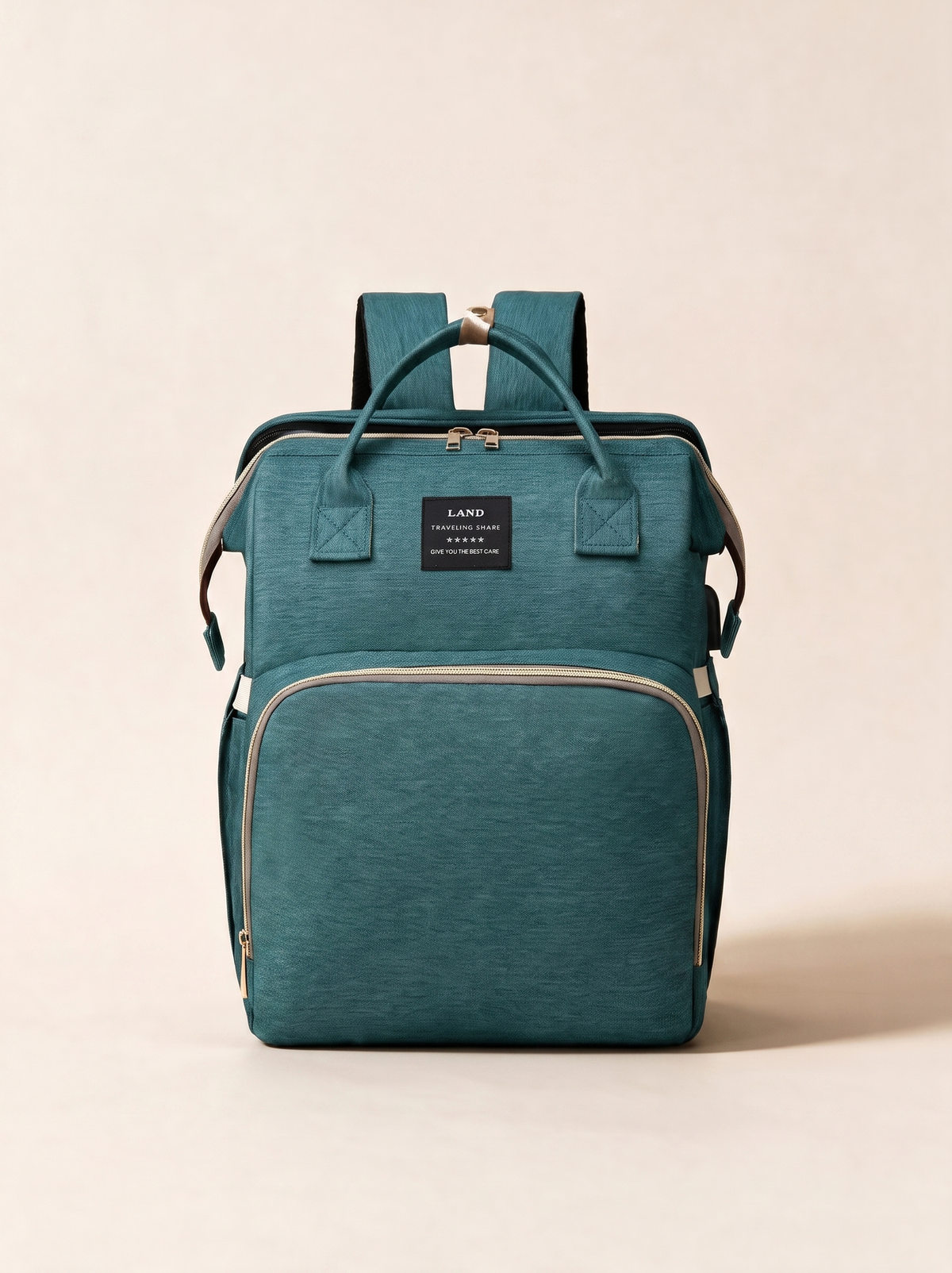 Ayviora Nest Bag Pine - vooraanzicht